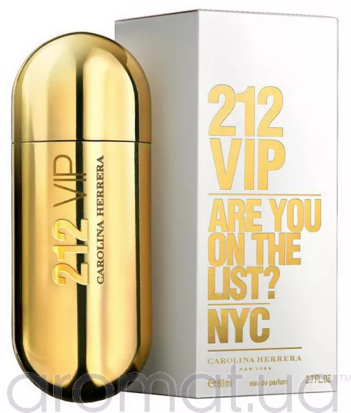Carolina Herrera 212 VIP Woman