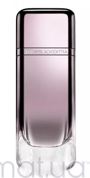 Carolina Herrera 212 Vip Men Black Extra Тестер