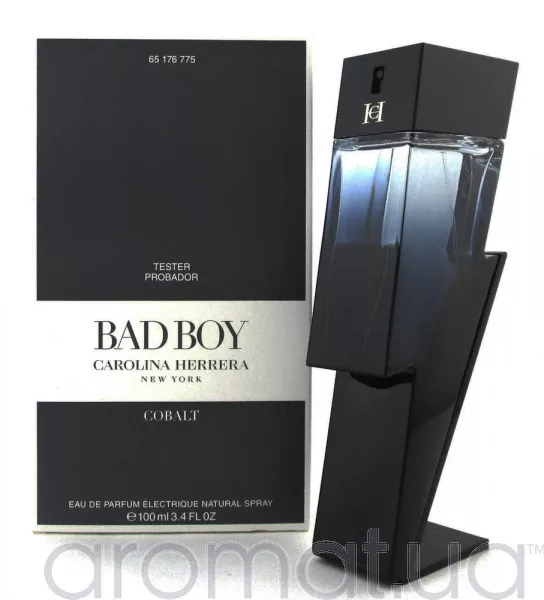 Carolina Herrera Bad Boy Cobalt Тестер