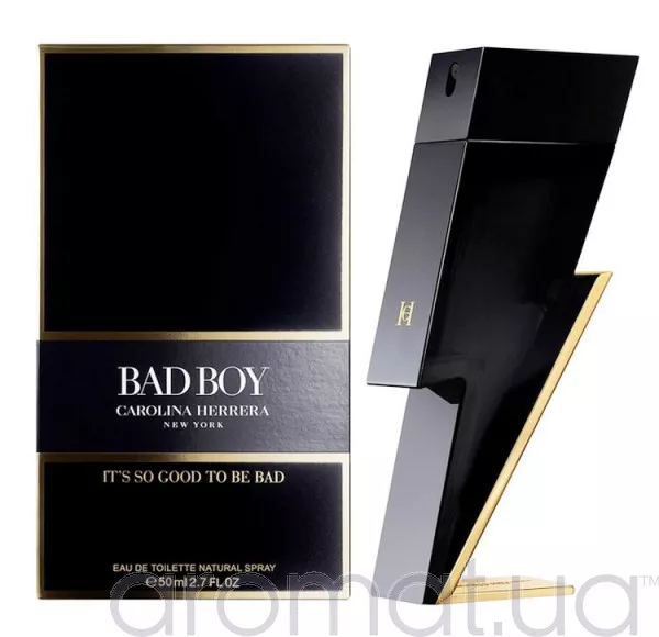 Carolina Herrera Bad Boy