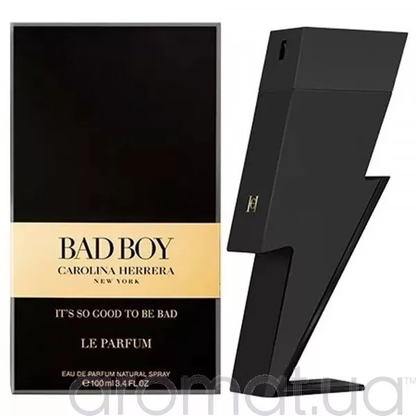 Carolina Herrera Bad Boy Le Parfum