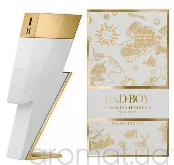 Carolina Herrera Bad Boy Sparkling Ice