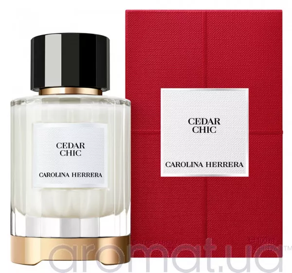 Carolina Herrera Cedar Chic
