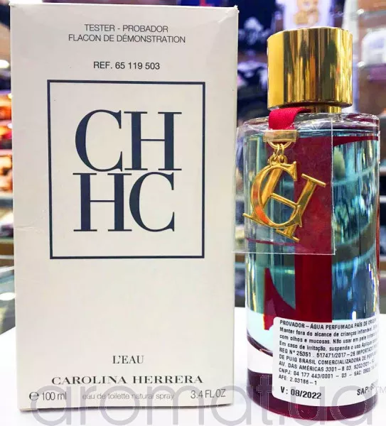 Carolina Herrera CH L'Eau 2017 Тестер