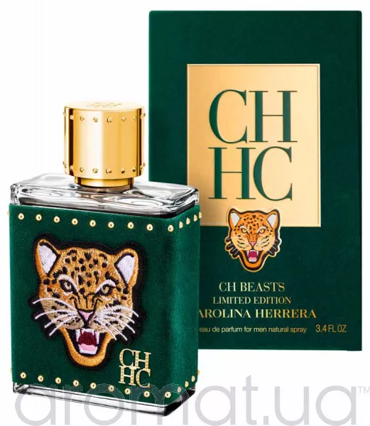Carolina Herrera CH Men Beasts