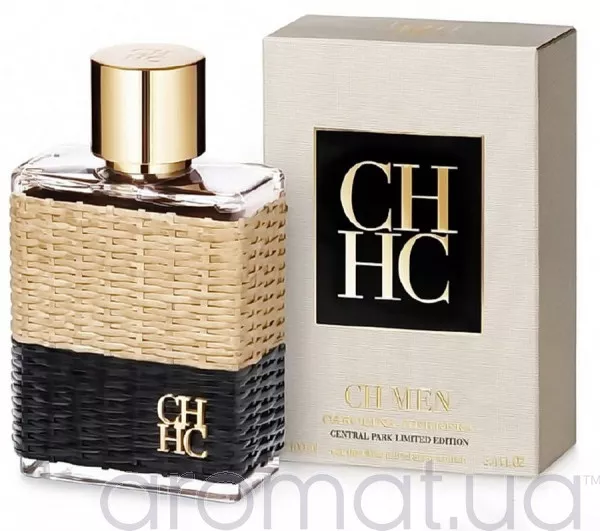Carolina Herrera CH Men Central Park