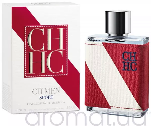 Carolina Herrera CH Men Sport