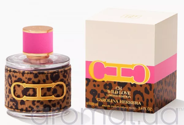 Carolina Herrera CH Wild Love