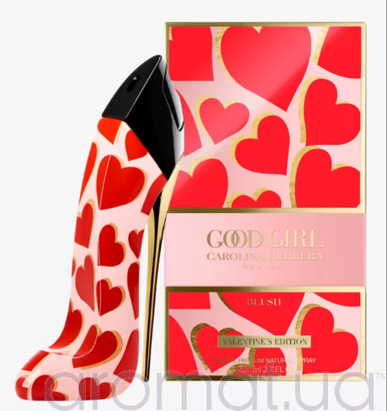 Carolina Herrera Good Girl Blush Valentine's Edition