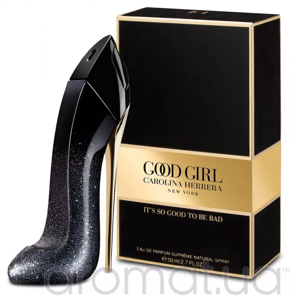 Carolina Herrera Good Girl Supreme