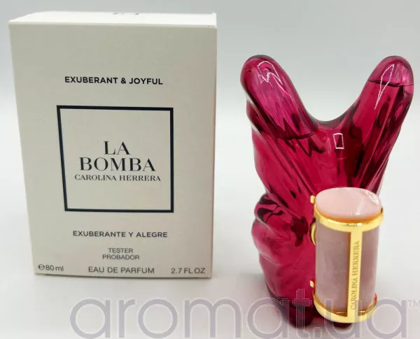 Carolina Herrera La Bomba Тестер