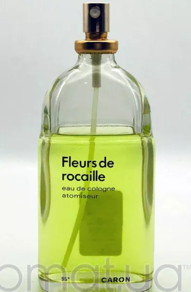 Caron Fleurs de Rocaille Eau de Cologne