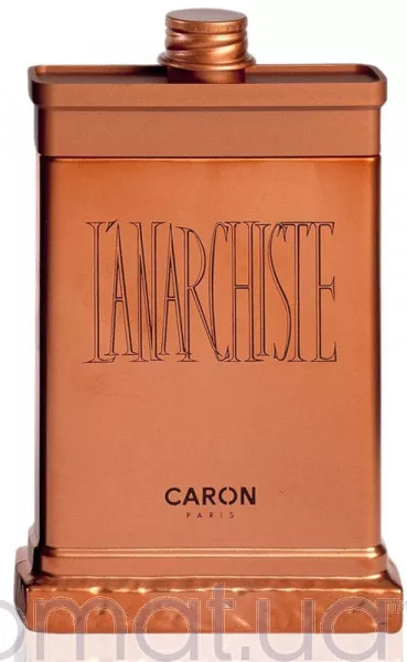 Caron L'Anarchiste Тестер