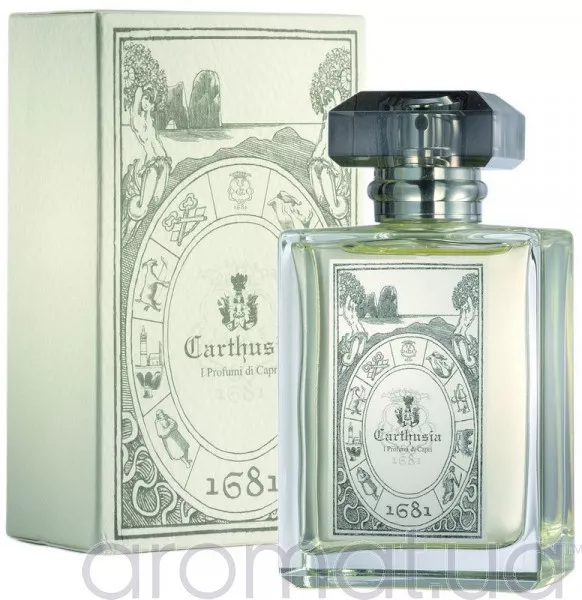 Carthusia 1681