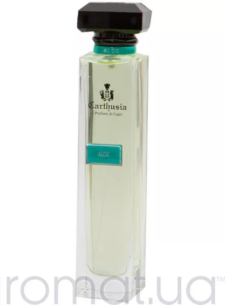 Carthusia Acqua di Carthusia Aloe Тестер