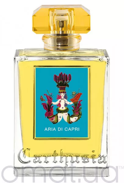 Carthusia Aria di Capri Eau de Parfum Тестер 