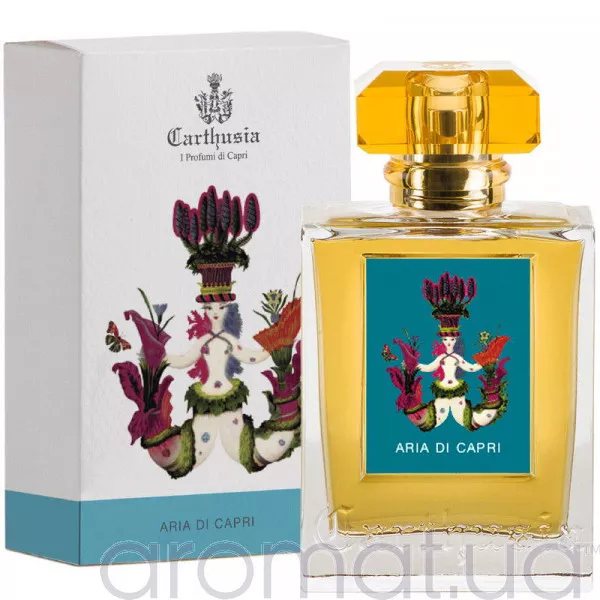 Carthusia Aria di Capri Eau de Parfum