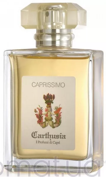 Carthusia Caprissimo Тестер