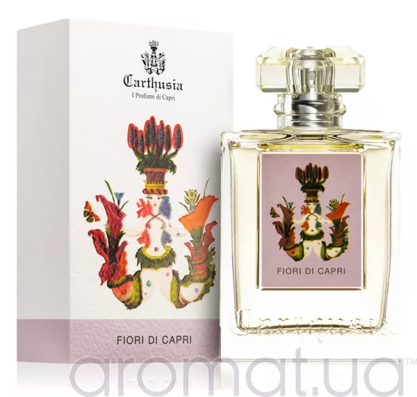 Carthusia Fiori Di Capri eau de parfum