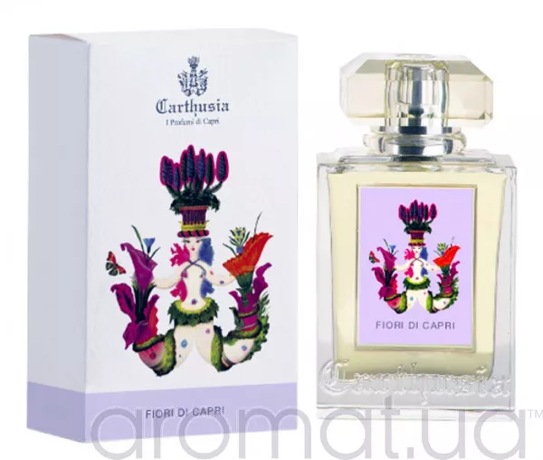 Carthusia Fiori Di Capri