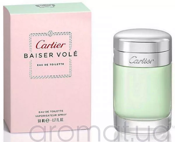Cartier Baiser Vole Eau de Toilette