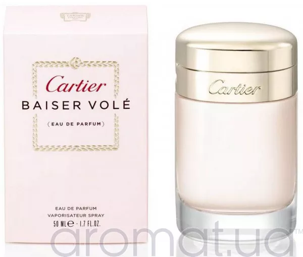 Cartier Baiser Vole