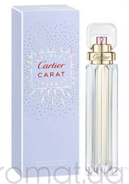 Cartier Carat Sparkling Limited Edition