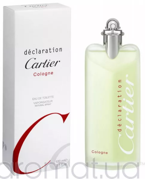 Cartier Declaration Cologne