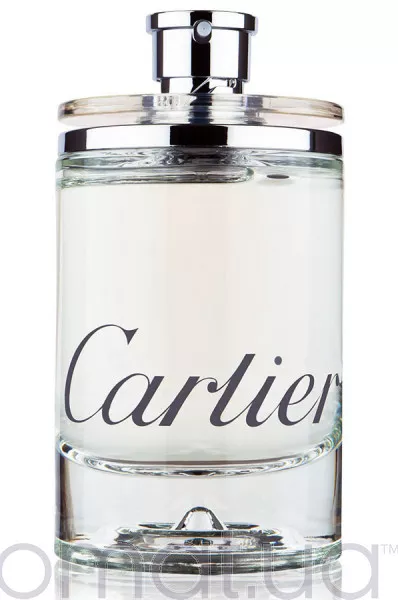 Cartier Eau de Cartier Тестер