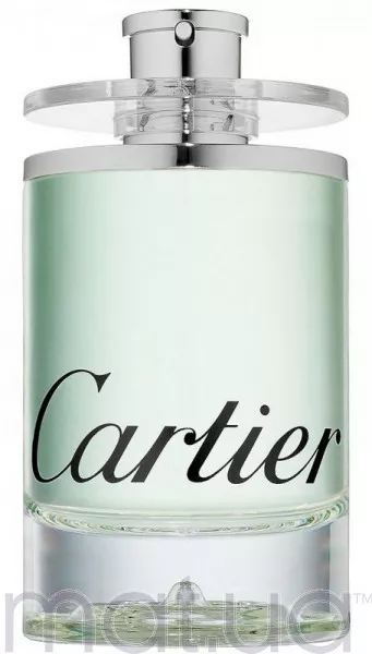 Cartier Eau de Concentree Тестер