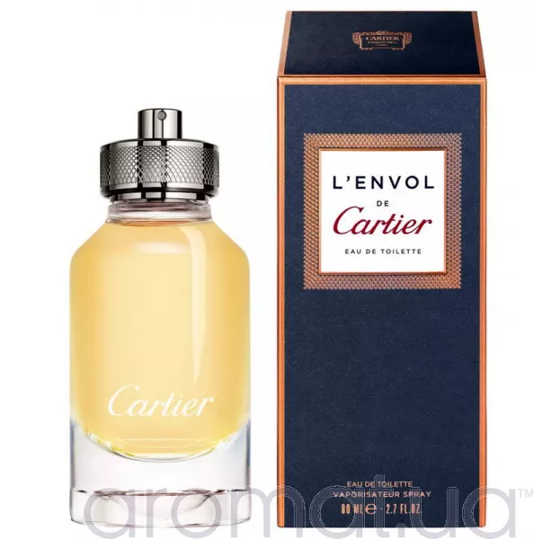 Cartier L'Envol Eau de Toilette