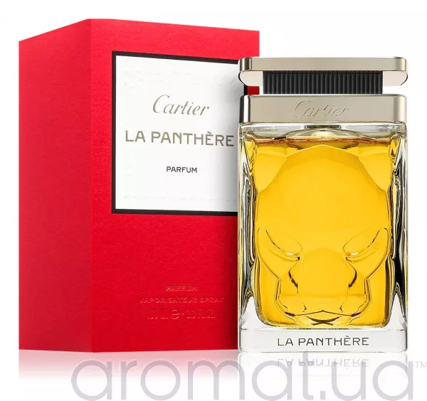 Cartier La Panthere Parfum