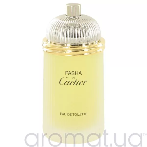 Cartier Pasha De Cartier Тестер