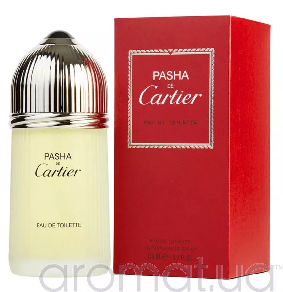 Cartier Pasha De Cartier
