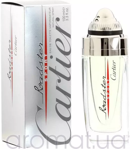 Cartier Roadster Sport