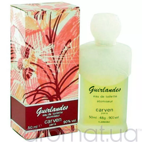 Carven Guirlandes (Винтаж)