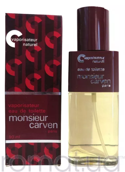 Carven Monsieur Carven