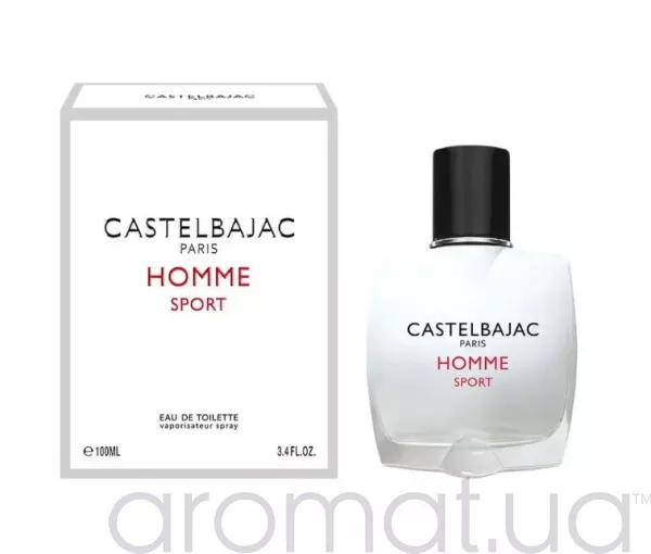 Castelbajac Homme Sport 