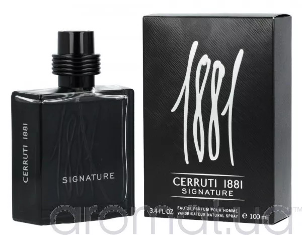 Cerruti 1881 Signature