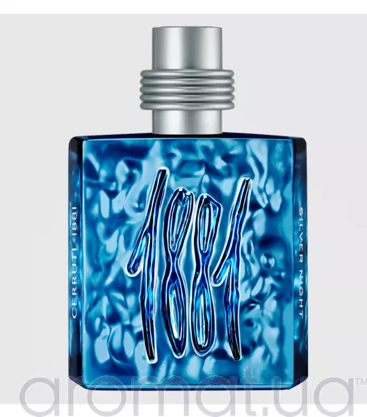 Cerruti 1881 Silver Night Тестер