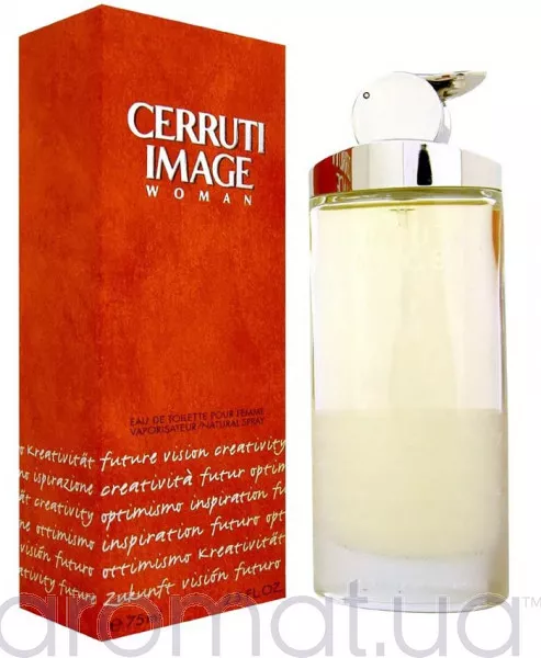 Cerruti Image Woman