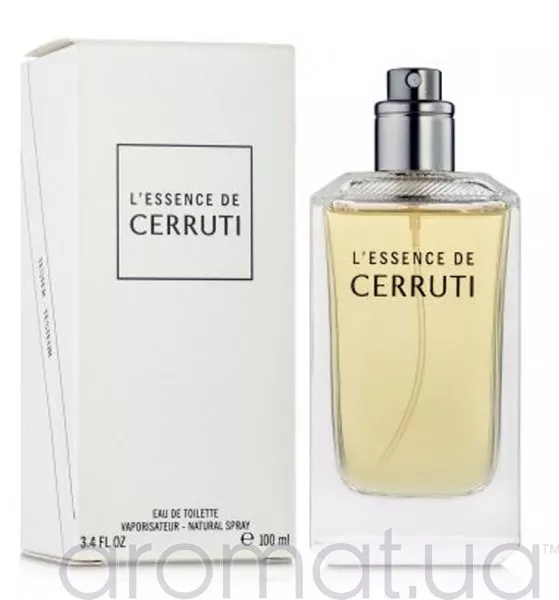 Cerruti L'Essence de Cerruti Тестер