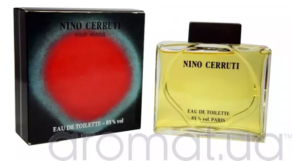 Cerruti Nino Cerruti Pour Homme (Винтаж)