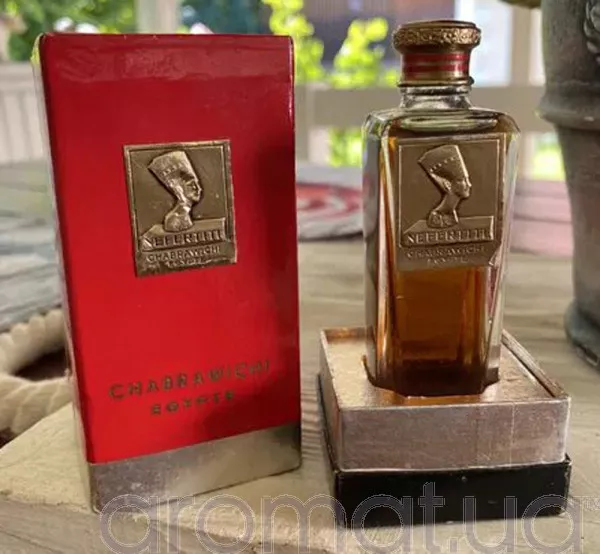 Chabrawichi Nifertiti