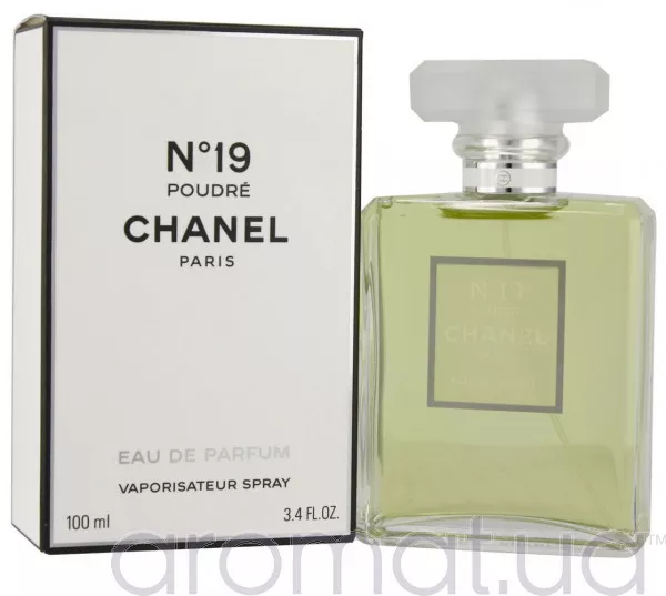 Chanel N°19 Poudre