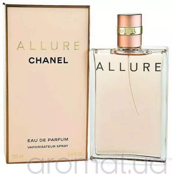 Chanel Allure Eau De Parfum