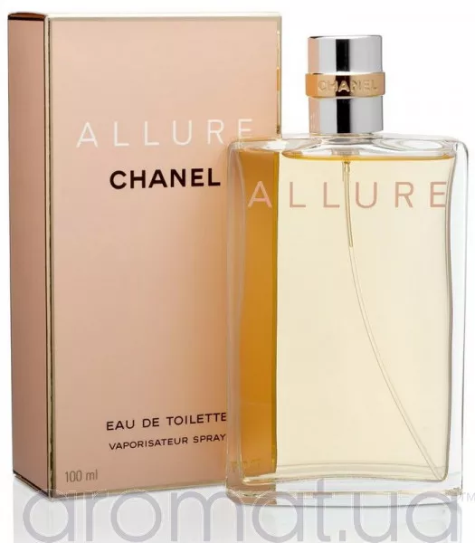 Chanel Allure Eau De Toilette