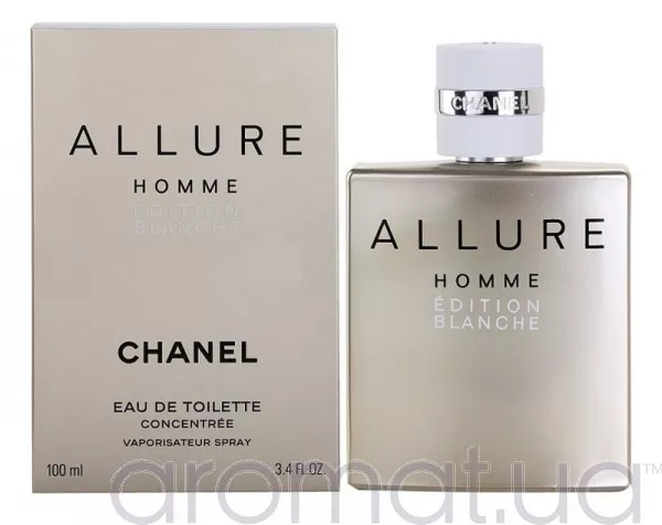 Chanel Allure Homme Edition Blanche Eau de Toilette