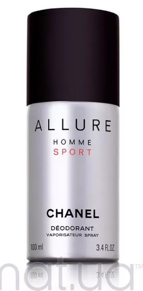 Chanel Allure Homme Sport Deodorant Spray 100 ml