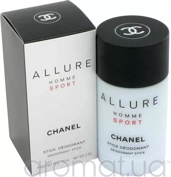 Chanel Allure Homme Sport Deodorant Stick 75 ml
